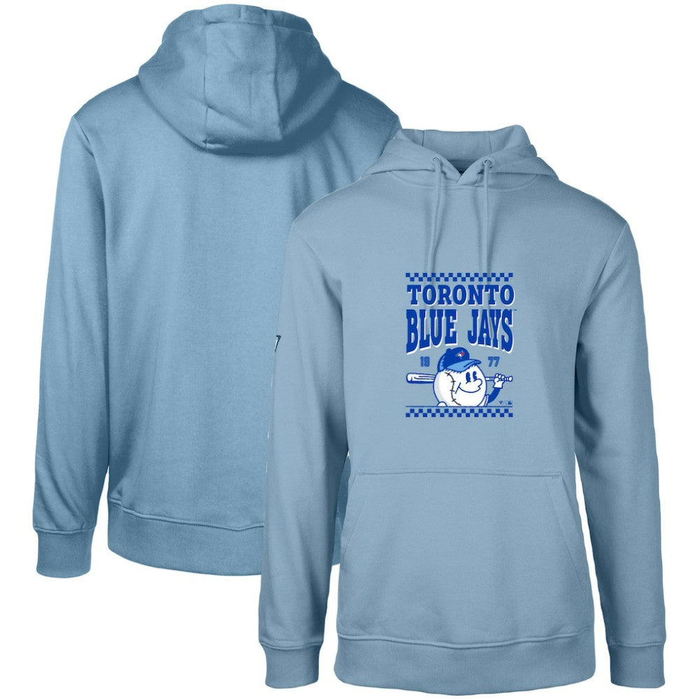 Toronto Blue Jays Levelwear  Podium Inaugural Pullover Hoodie Online