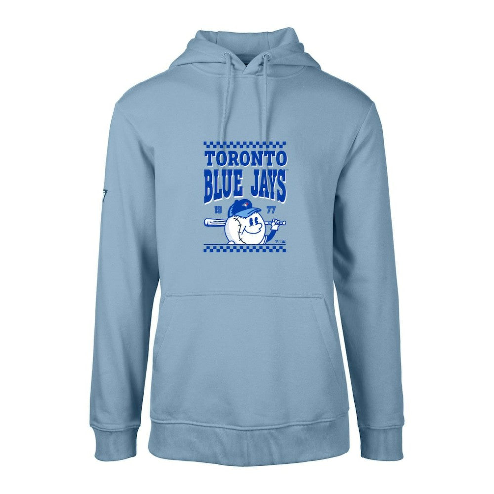 Toronto Blue Jays Levelwear  Podium Inaugural Pullover Hoodie Online