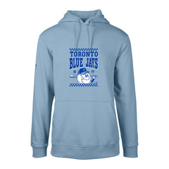 Toronto Blue Jays Levelwear  Podium Inaugural Pullover Hoodie Online