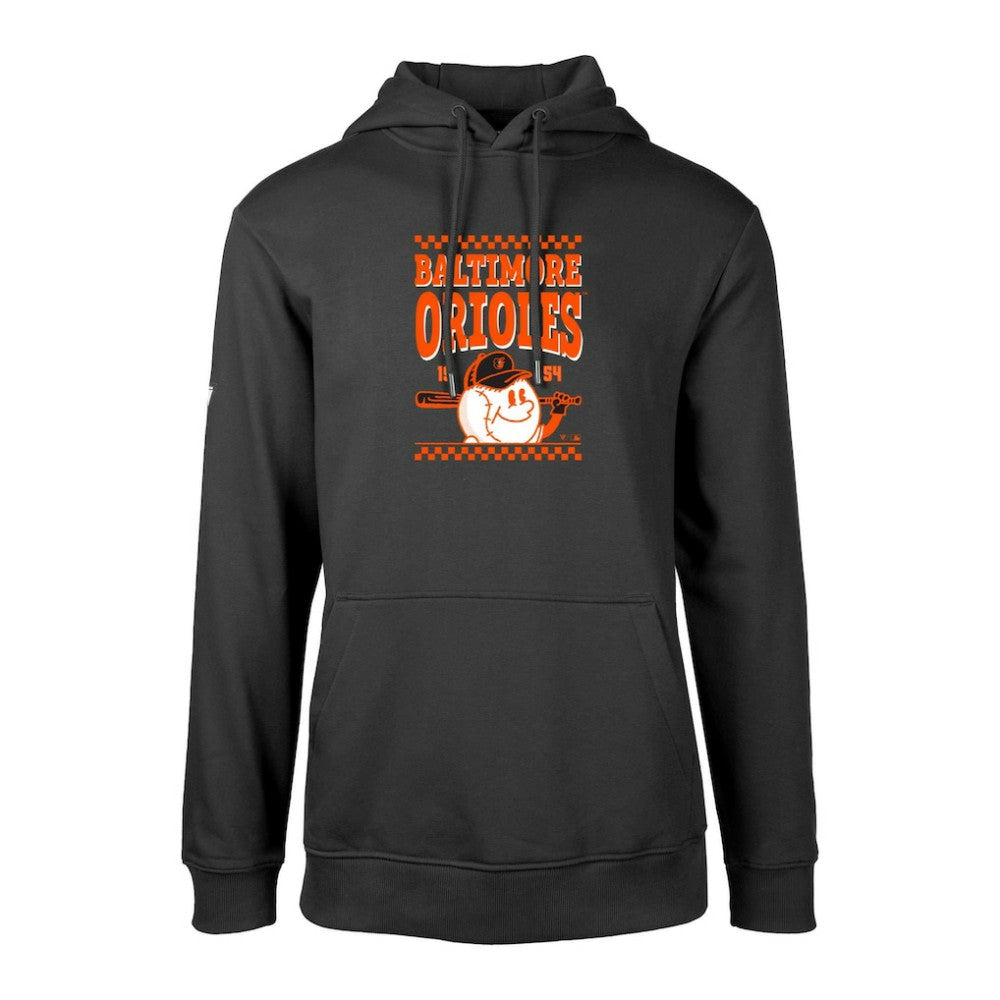 Baltimore Orioles Levelwear  Podium Inaugural Pullover Hoodie Clearance