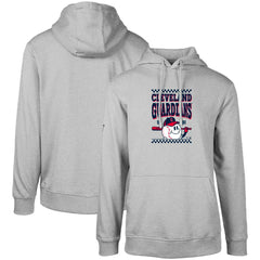 Cleveland Guardians Levelwear  Podium Inaugural Pullover Hoodie Clearance