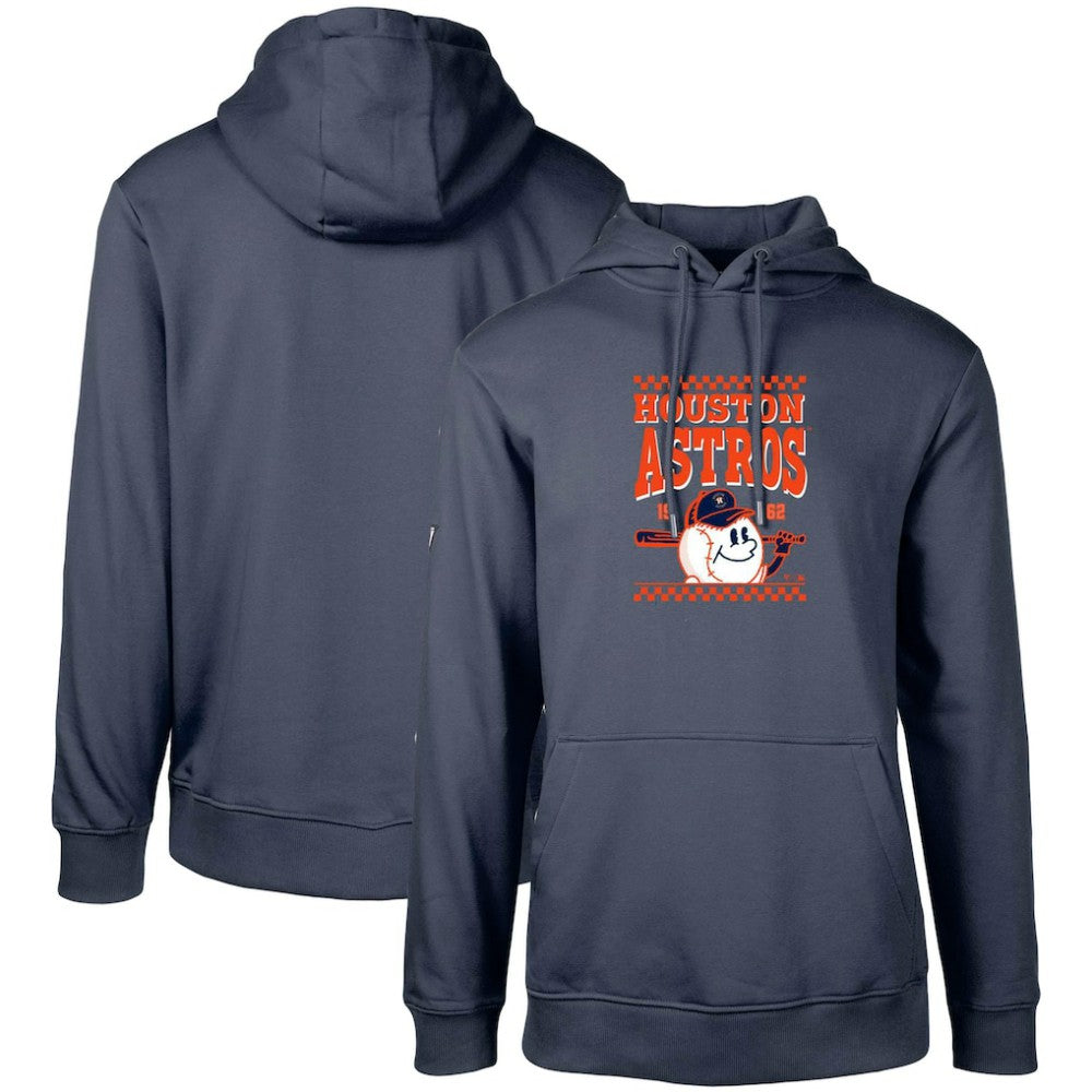 Houston Astros Levelwear  Podium Inaugural Pullover Hoodie Near Me