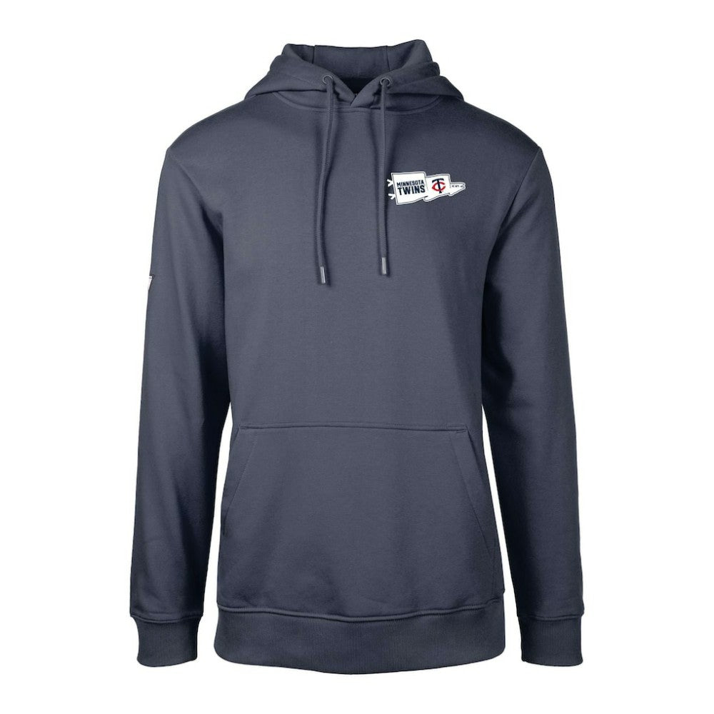 Minnesota Twins Levelwear  Podium Rafters Pullover Hoodie Sale