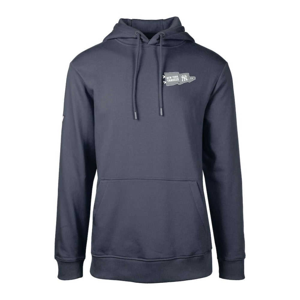 New York Yankees Levelwear  Podium Rafters Pullover Hoodie Lifestyle