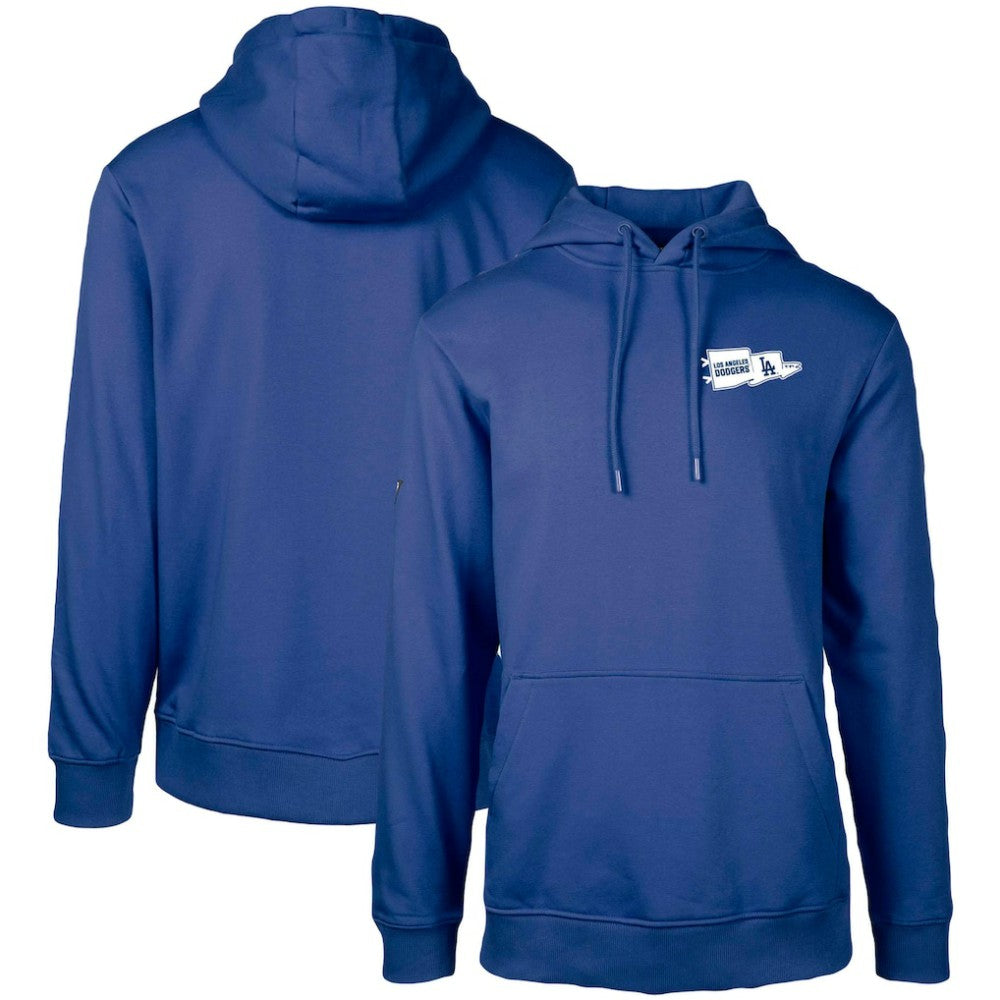 Los Angeles Dodgers Levelwear  Podium Rafters Pullover Hoodie Lifestyle
