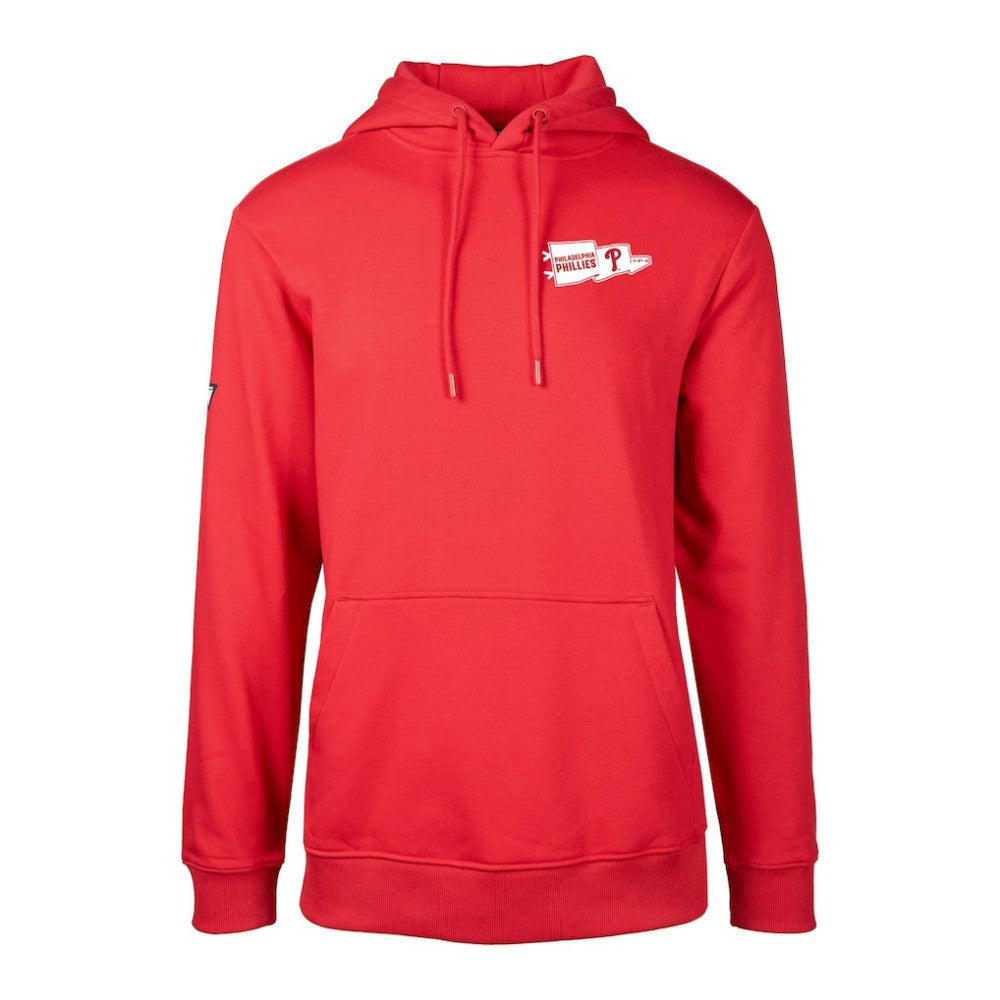 Philadelphia Phillies Levelwear  Podium Rafters Pullover Hoodie for sale