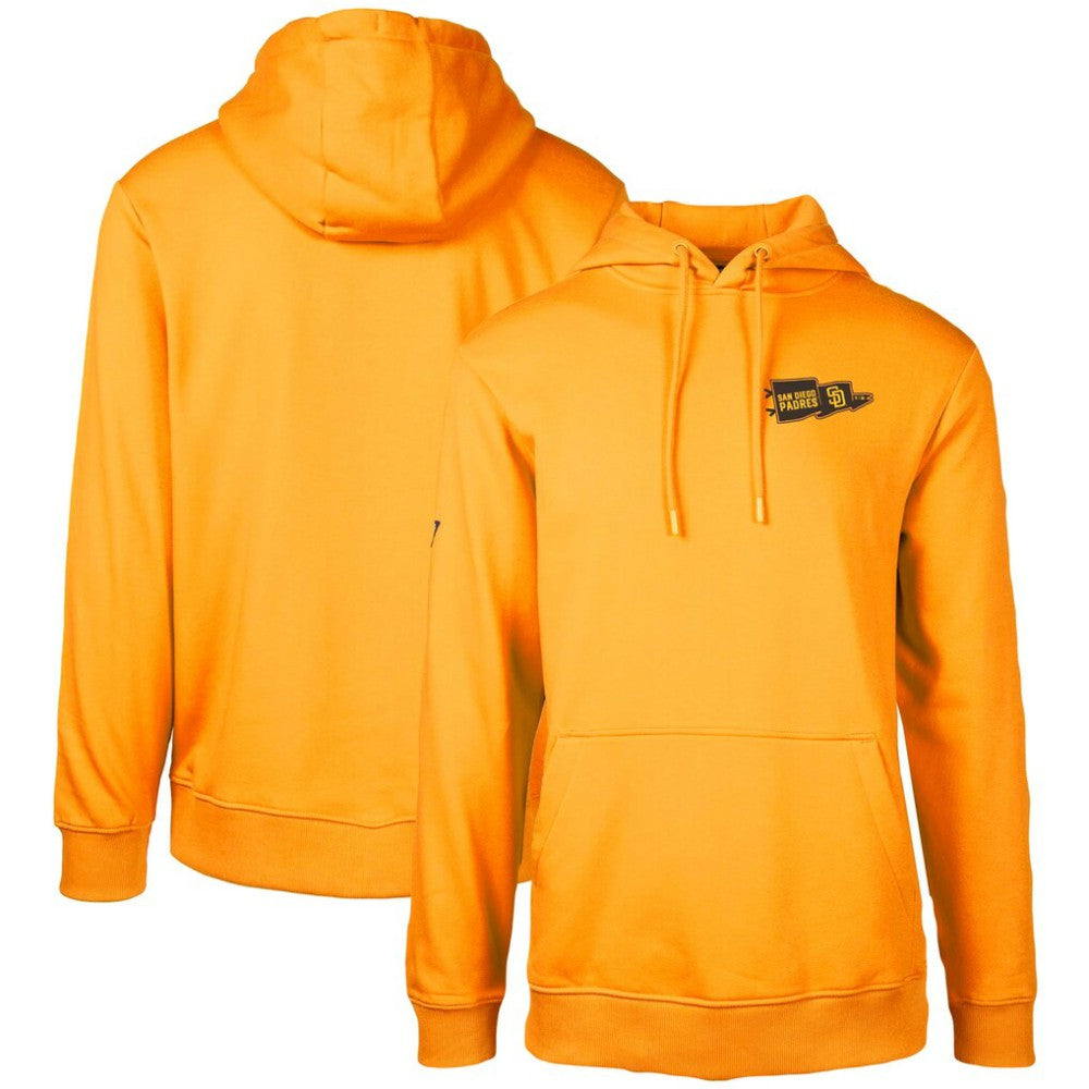 San Diego Padres Levelwear  Podium Rafters Pullover Hoodie Sale