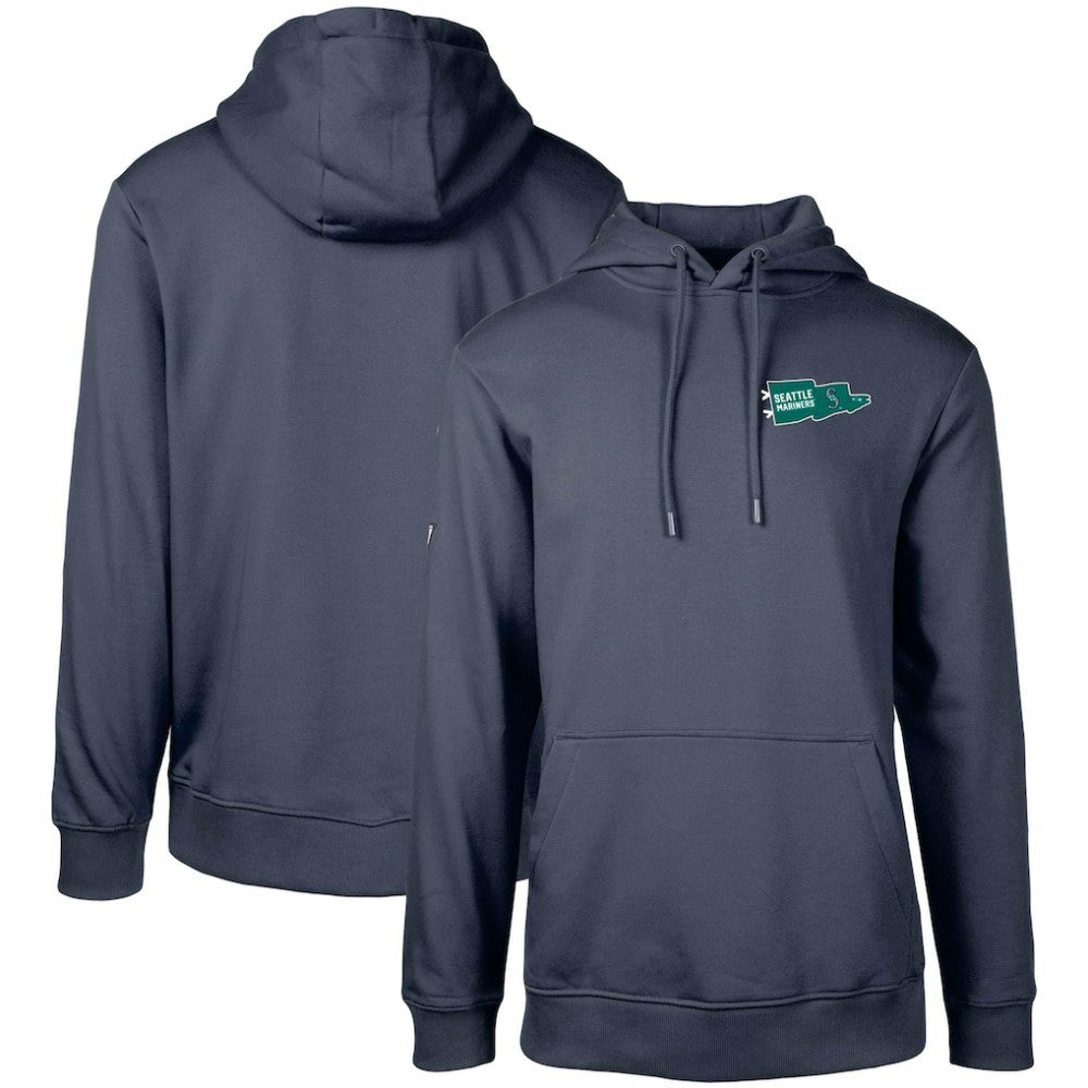 Seattle Mariners Levelwear  Podium Rafters Pullover Hoodie Clearance