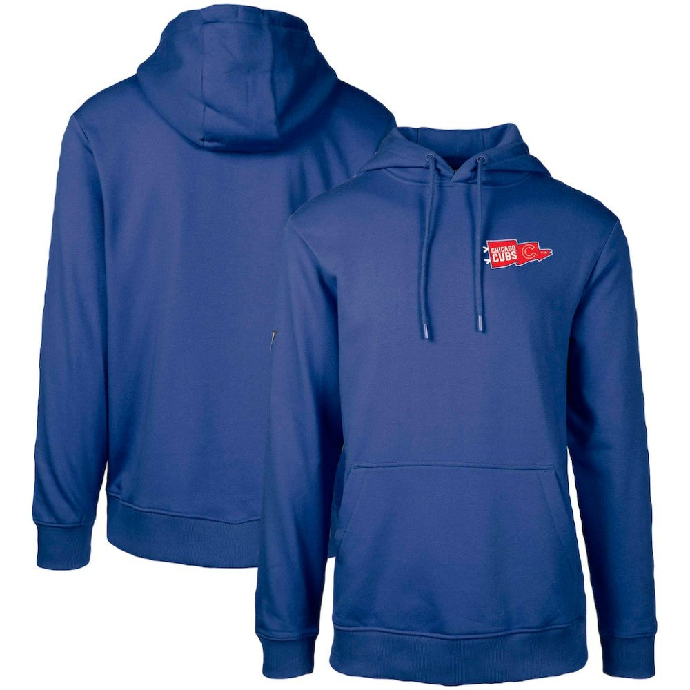 Chicago Cubs Levelwear  Podium Rafters Pullover Hoodie Near Me