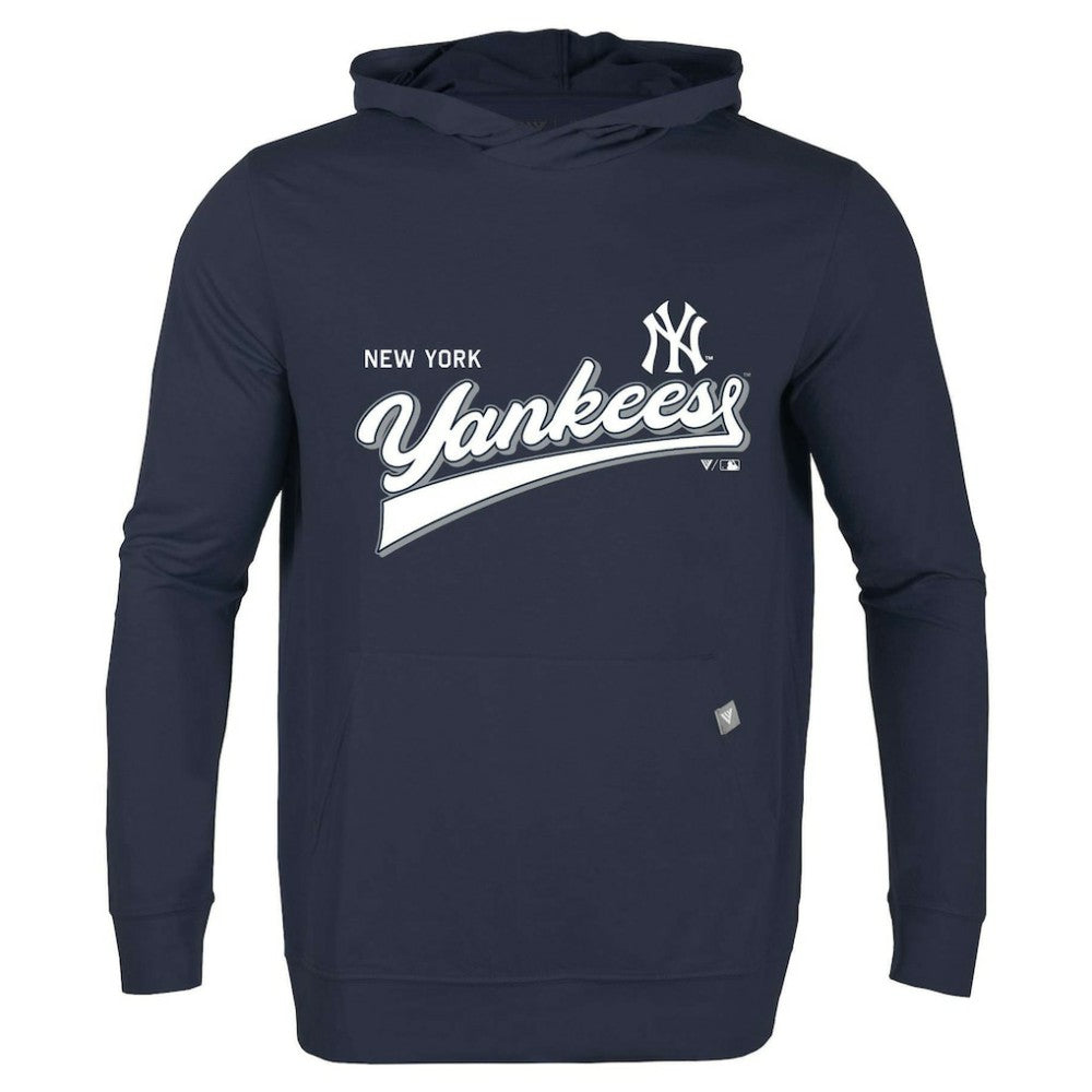 New York Yankees Levelwear  Relay 2.0 Retro Pullover Hoodie Sale