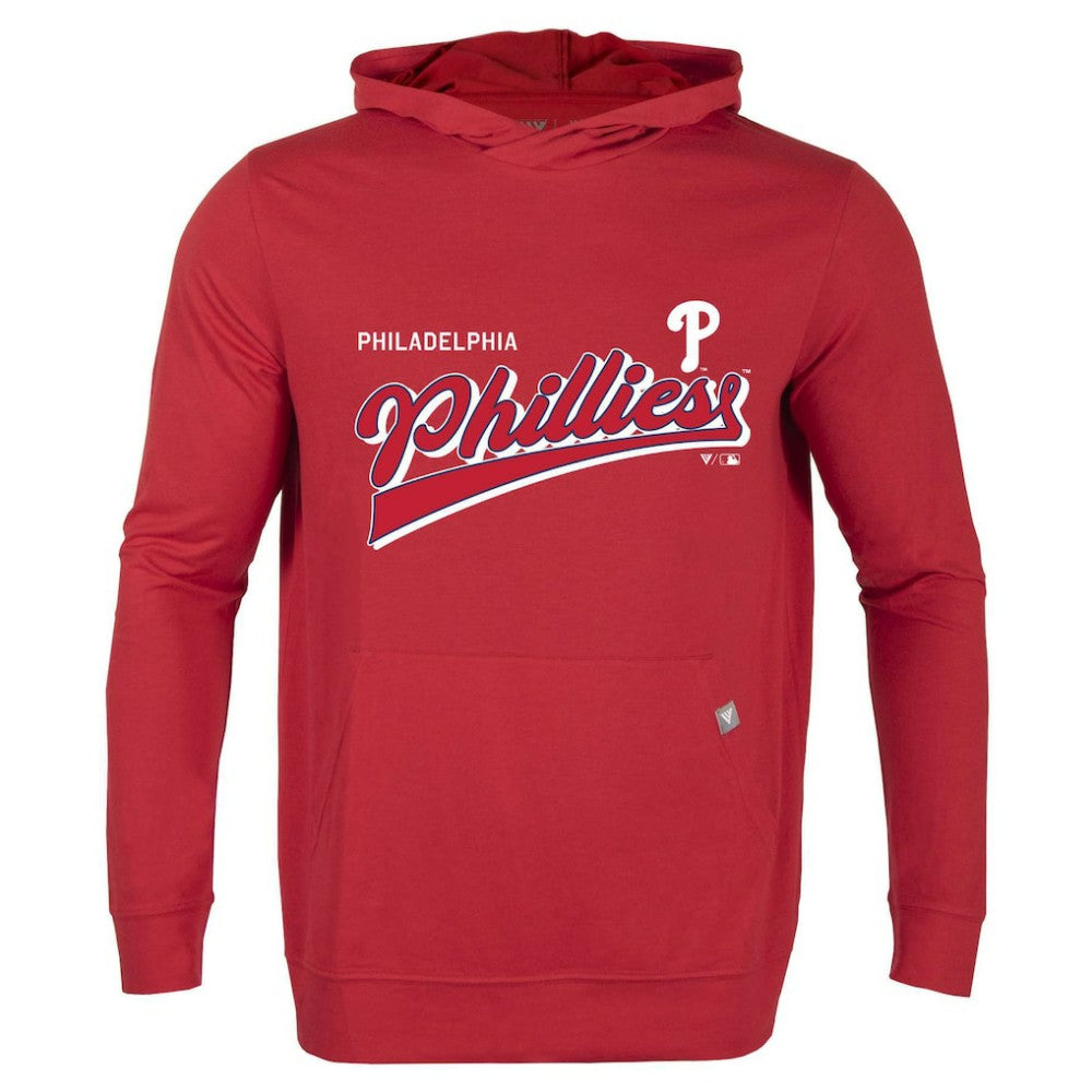 Philadelphia Phillies Levelwear  Relay 2.0 Retro Pullover Hoodie for sale