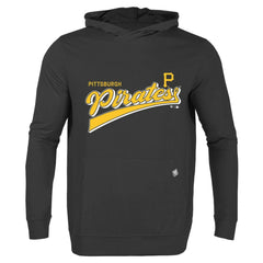 Pittsburgh Pirates Levelwear  Relay 2.0 Retro Pullover Hoodie On Sale