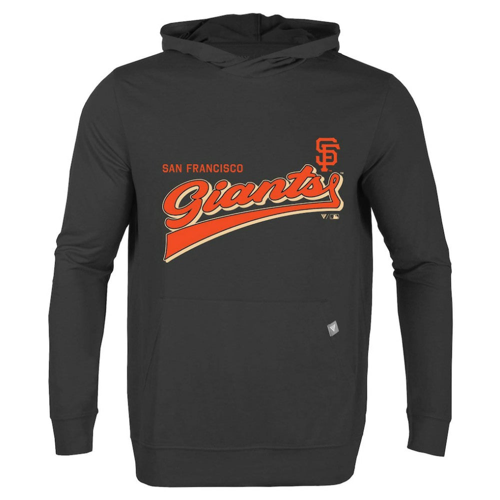San Francisco Giants Levelwear  Relay 2.0 Retro Pullover Hoodie Clearance