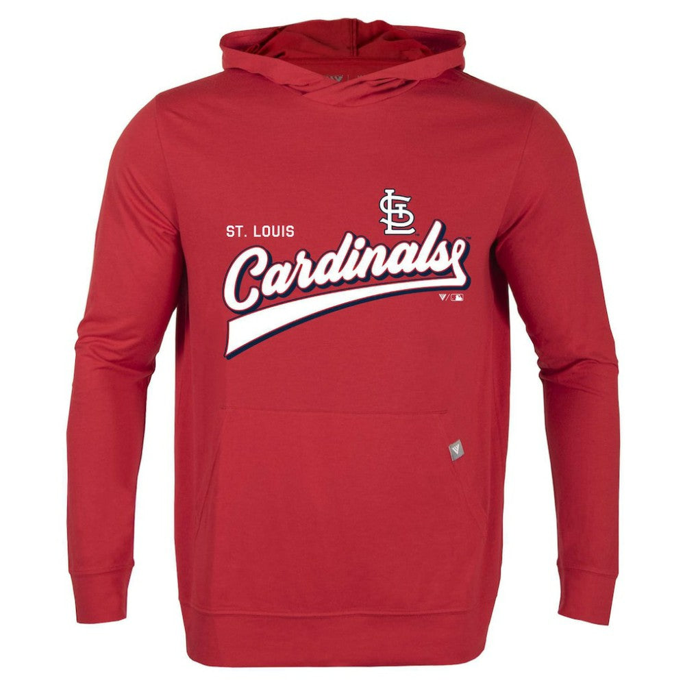 St. Louis Cardinals Levelwear  Relay 2.0 Retro Pullover Hoodie for sale
