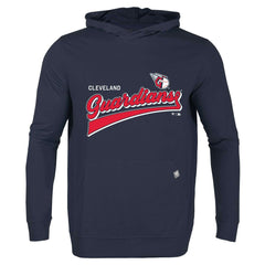 Cleveland Guardians Levelwear  Relay 2.0 Retro Pullover Hoodie Clearance