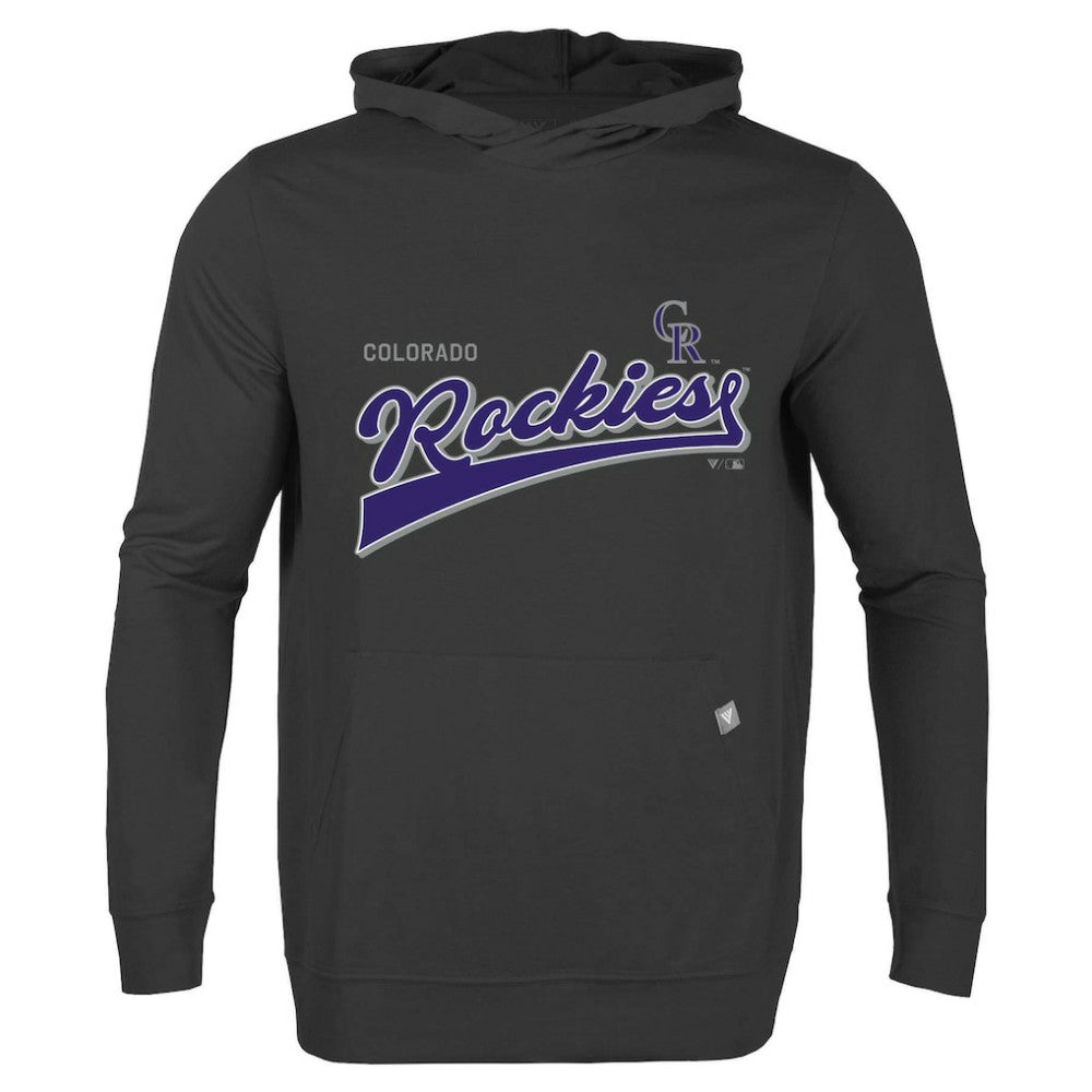 Colorado Rockies Levelwear  Relay 2.0 Retro Pullover Hoodie Near Me