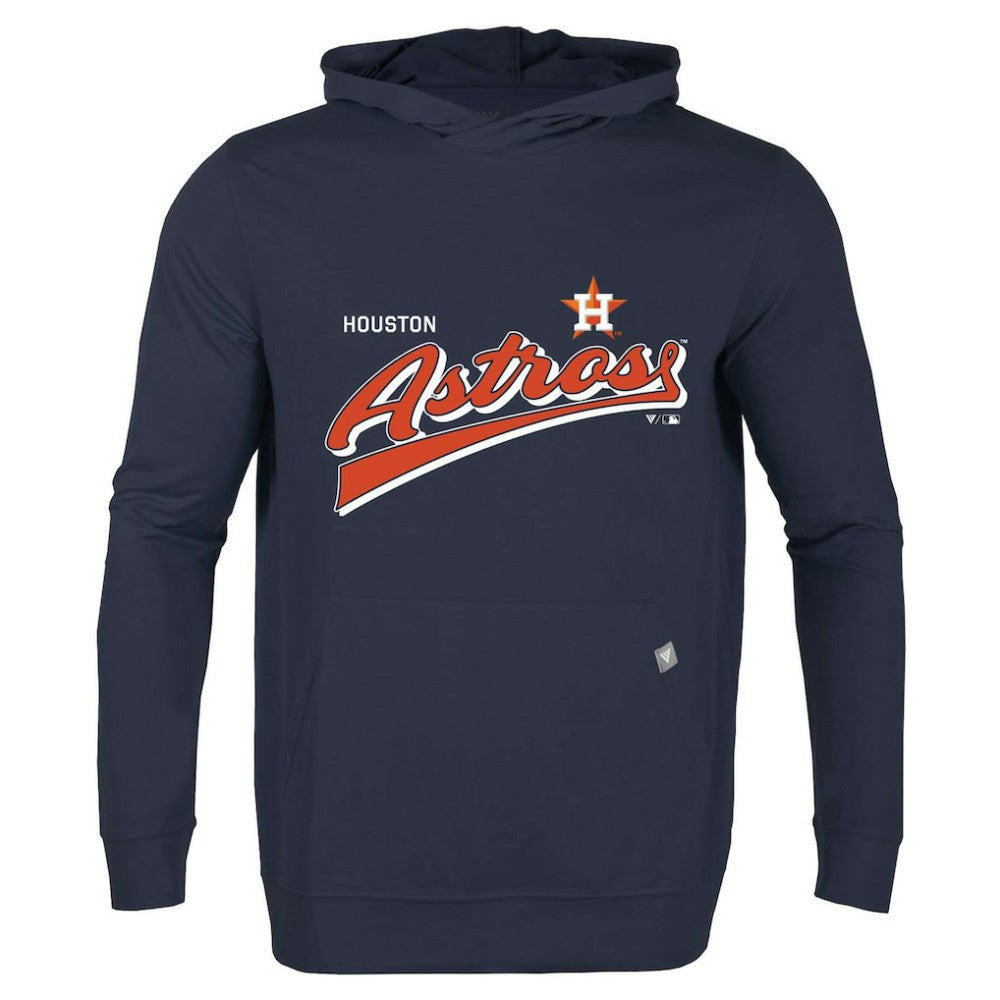 Houston Astros Levelwear  Relay 2.0 Retro Pullover Hoodie Clearance