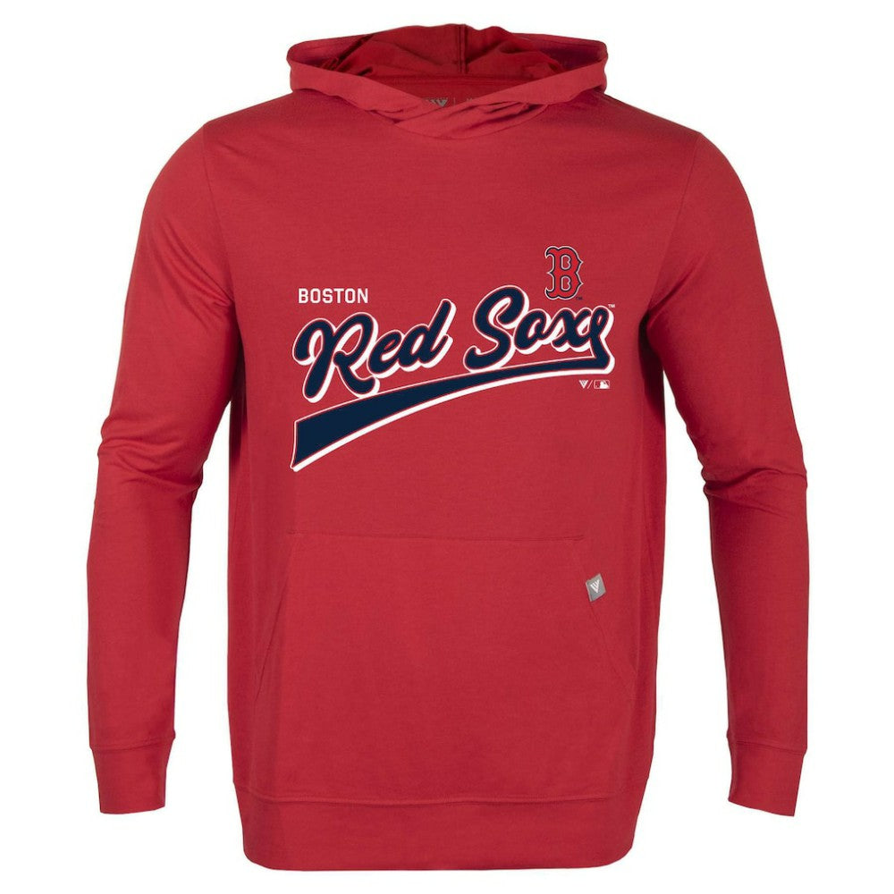 Boston Red Sox Levelwear  Relay 2.0 Retro Pullover Hoodie Near Me