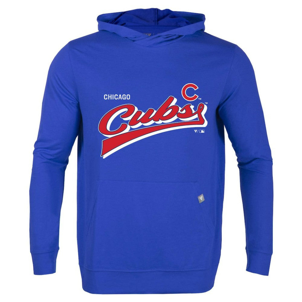 Chicago Cubs Levelwear  Relay 2.0 Retro Pullover Hoodie for sale