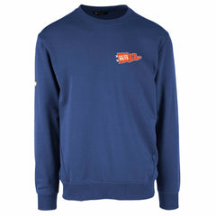 New York Mets Levelwear  Zane Rafters Pullover Sweatshirt Sale