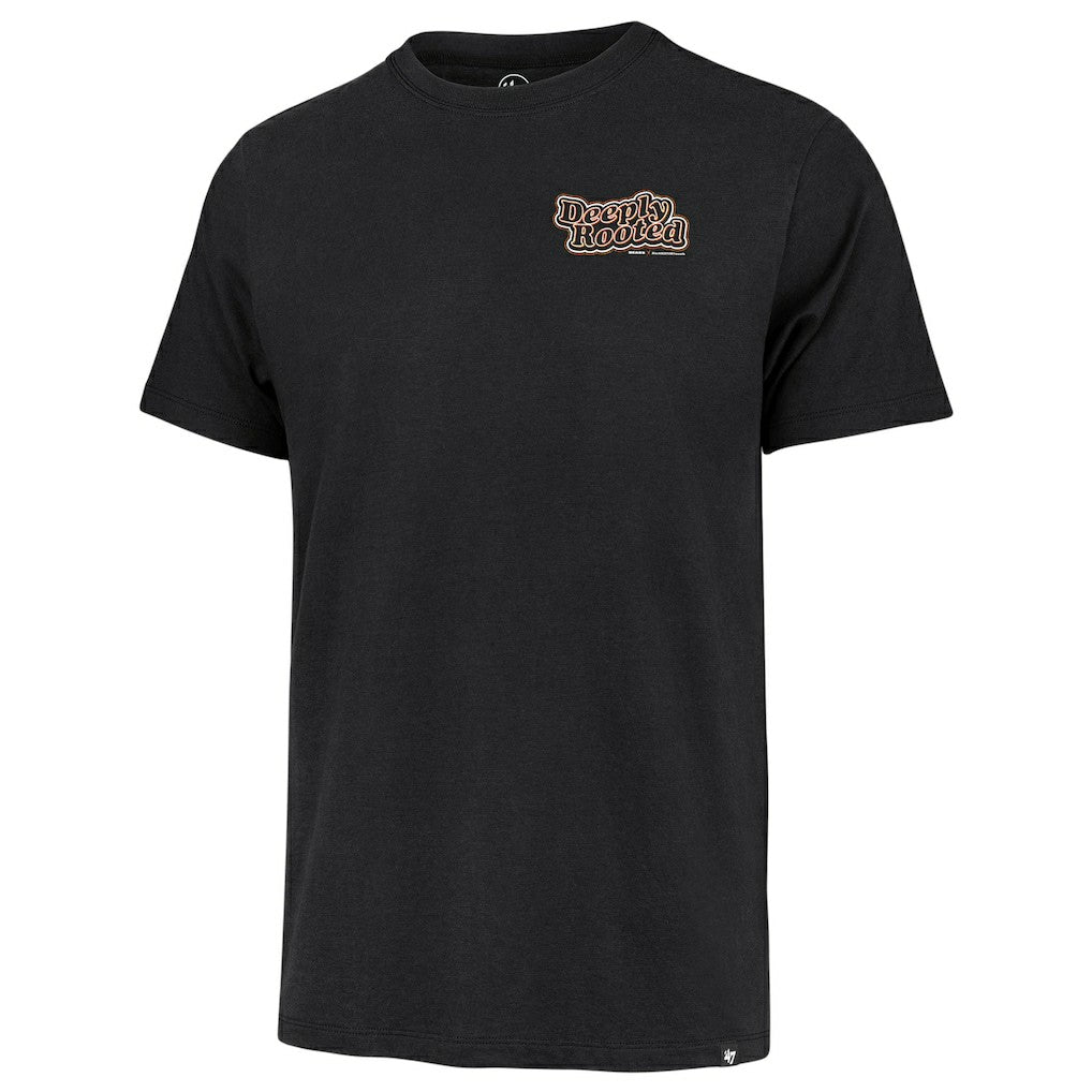 Chicago Bears '47 Black History Month T-Shirt Black - 47 brand