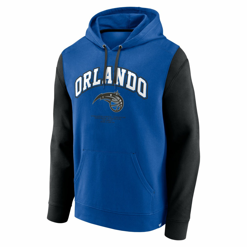 Fanatics - Orlando Magic Scorer Pullover Hoodie - Blue