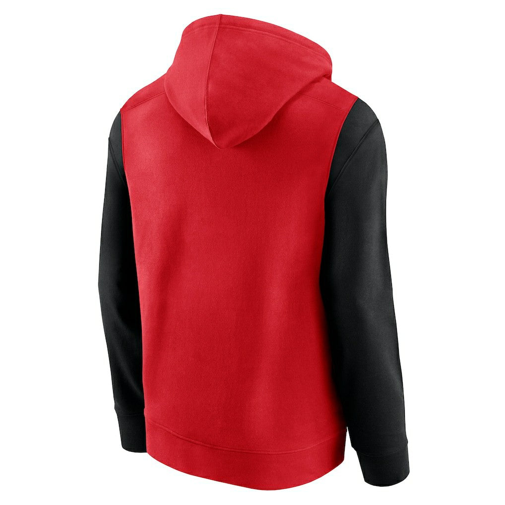 Fanatics - Houston Rockets Scorer Pullover Hoodie - Red
