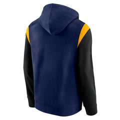 Fanatics - Indiana Pacers Scorer Pullover Hoodie - Navy