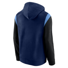 Fanatics - Memphis Grizzlies Scorer Pullover Hoodie - Navy