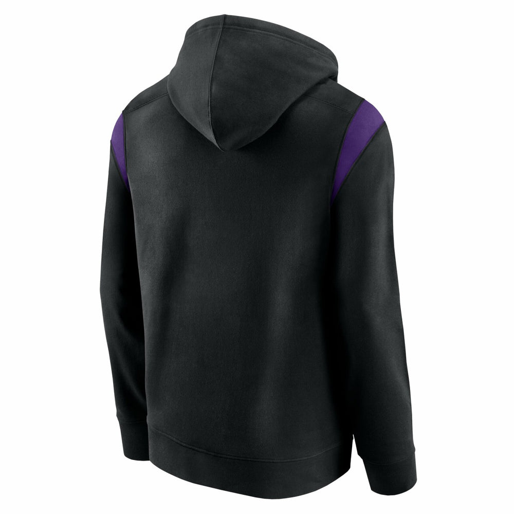 Fanatics - Sacramento Kings Scorer Pullover Hoodie - Black