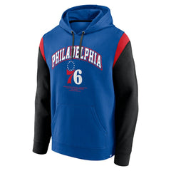 Fanatics - Philadelphia 76ers Scorer Pullover Hoodie - Royal