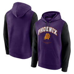 Fanatics - Phoenix Suns Scorer Pullover Hoodie - Purple/Black