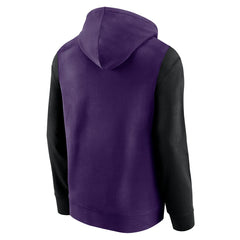 Fanatics - Phoenix Suns Scorer Pullover Hoodie - Purple/Black
