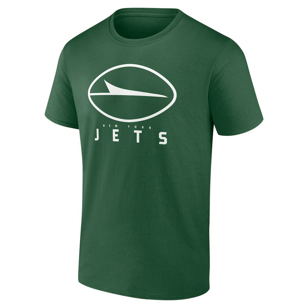 New York Jets Coordinate T-Shirt Green - Fanatics
