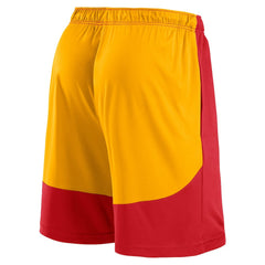 Kansas City Chiefs Launch Shorts Red/Gold - Fanatics
