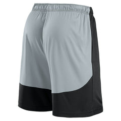 Las Vegas Raiders Launch Shorts Black/Silver - Fanatics