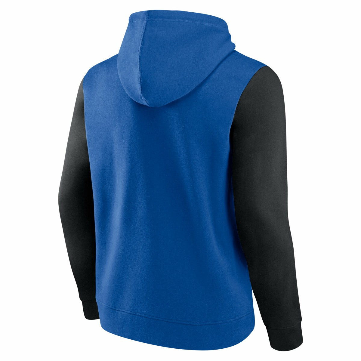 NBA - Orlando Magic Logo Athletic Outline Colorblock Pullover Hoodie - Blue