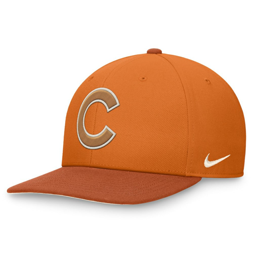 Chicago Cubs Nike Pro Dunk Performance Snapback Hat Clearance