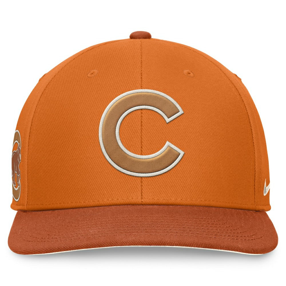 Chicago Cubs Nike Pro Dunk Performance Snapback Hat Clearance