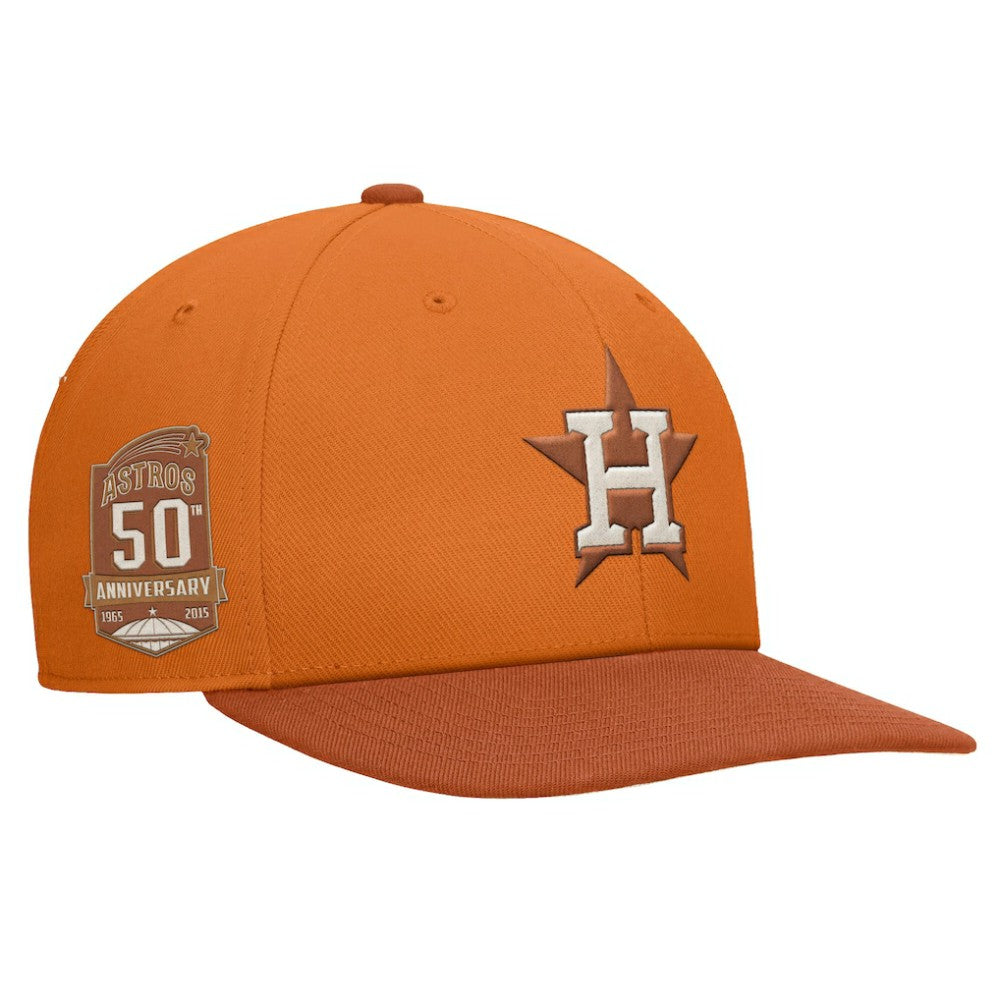 Houston Astros Nike Pro Dunk Performance Snapback Hat On Sale