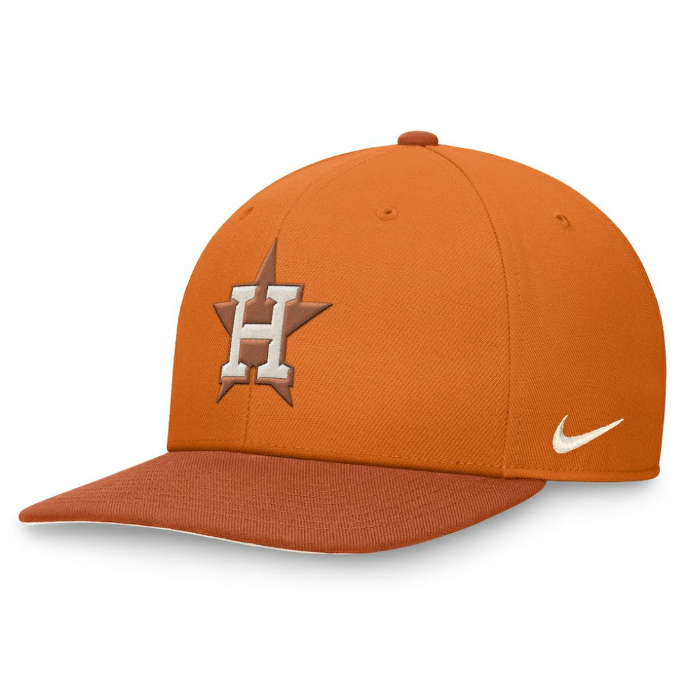 Houston Astros Nike Pro Dunk Performance Snapback Hat On Sale