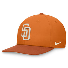 San Diego Padres Nike Pro Dunk Performance Snapback Hat Near Me