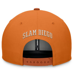 San Diego Padres Nike Pro Dunk Performance Snapback Hat Near Me