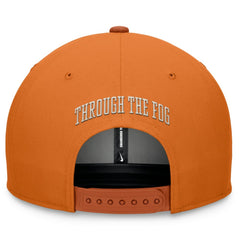 San Francisco Giants Nike Pro Dunk Performance Snapback Hat Lifestyle
