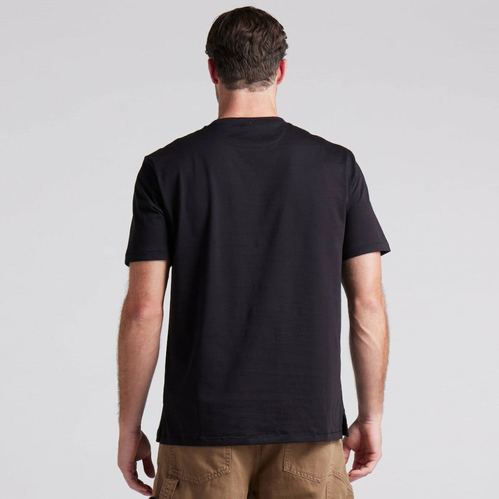 Pittsburgh Penguins Fanatics Elevated Pima T-Shirt Black