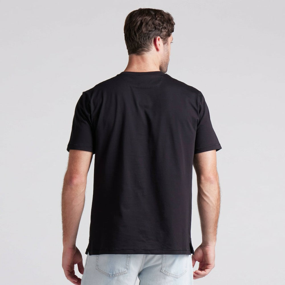 Vegas Golden Knights Fanatics Elevated Pima T-Shirt Black