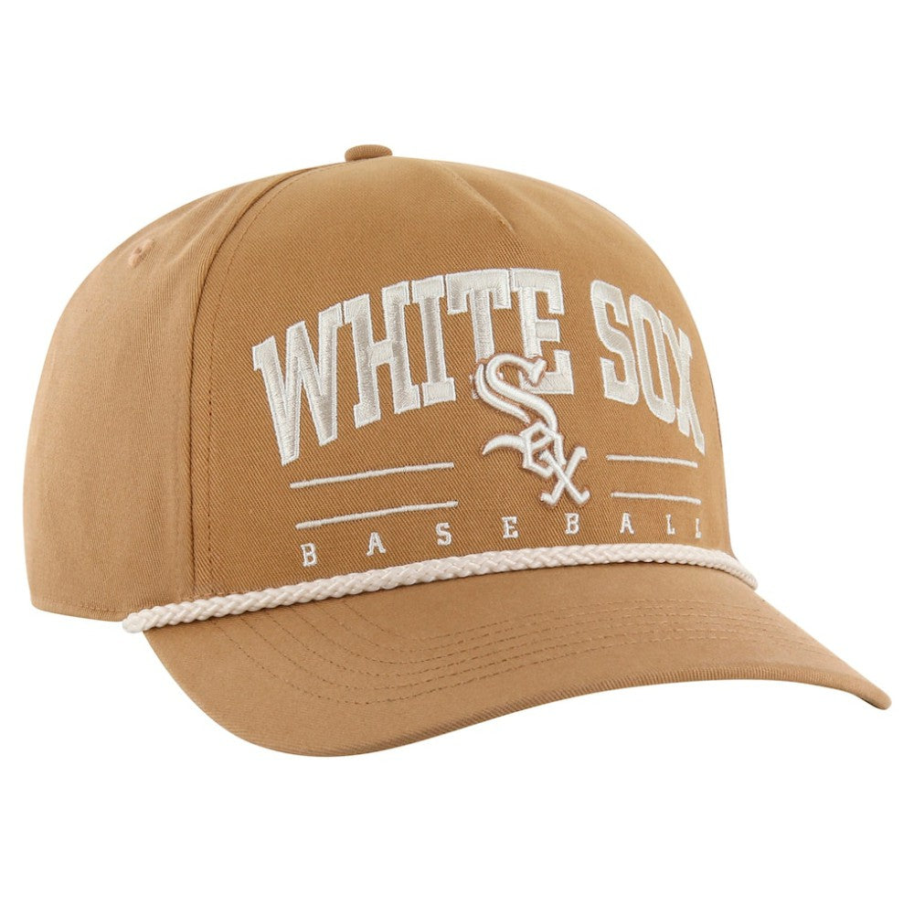 Chicago White Sox '47 Neutral Roscoe Rope Hitch Adjustable Hat for sale