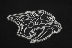Nashville Predators - Pro Standard Paint the City Pullover Hoodie Black