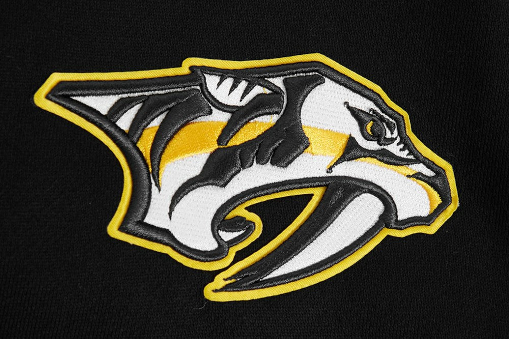 Nashville Predators - Pro Standard Paint the City Pullover Hoodie Black