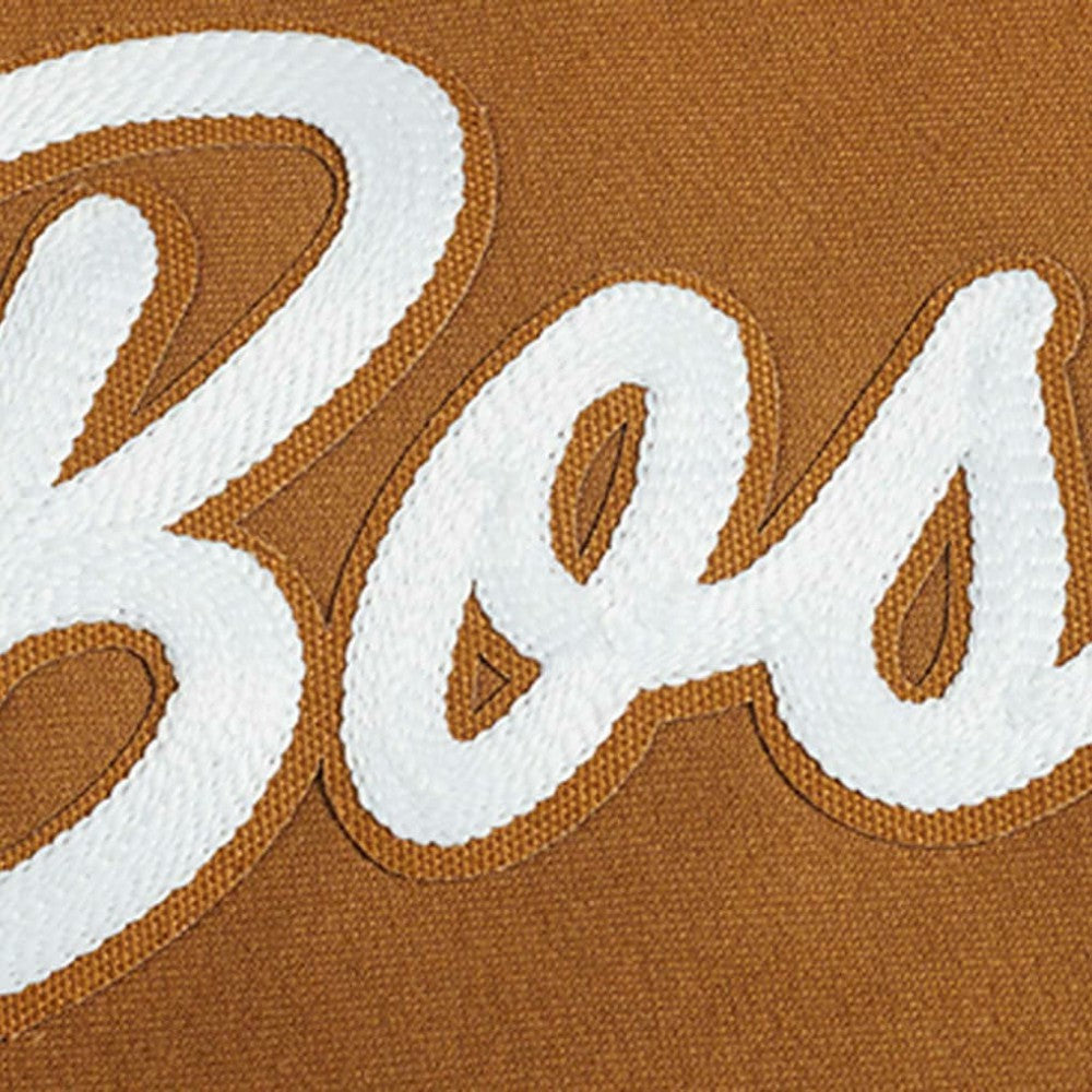 Boston Bruins Pro Standard Paint the City Pullover Sweatshirt Brown